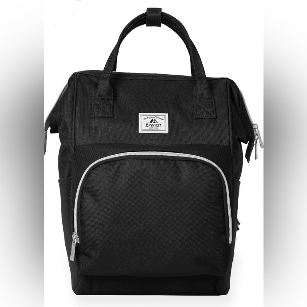 Everest 'Friendly' Mini Backpack Purse NWT